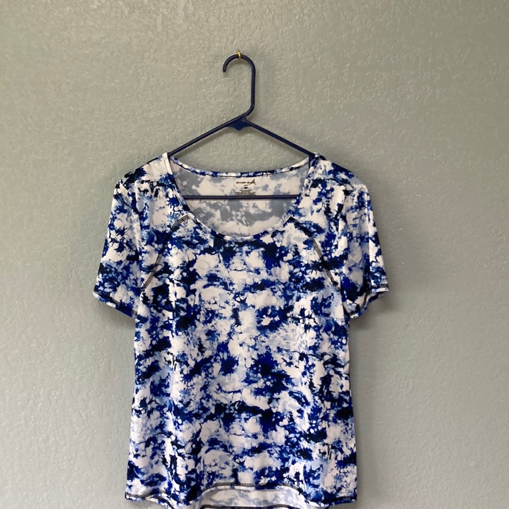 2/$15 Exertek Athletic Top LP